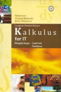 Langkah mudah belajar kalkulus for IT