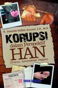Image of Korupsi dalam Persepektif HAN (Hukum Administrasi Negara)