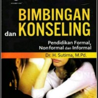 Image of Bimbingan Konseling : pendidikan Formal, Nonformal dan Informal