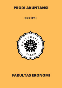 PENGARUH EFEKTIFITAS PENAGIHAN PAJAK DENGAN SURAT TEGURAN DAN SURAT PAKSA TERHADAP PENERIMAAN PAJAK 
(Studi Pada Kantor Pelayanan Pajak Pratama Ciamis)