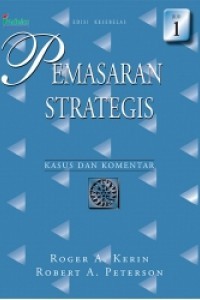 Image of Pemasaran Strategis: Kasus dan Komentar