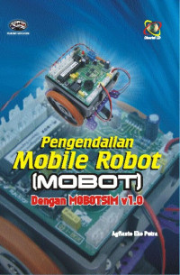 Pengendalian Mobile Robot (MOBOT) Dengan MOBOTSIM v1.0