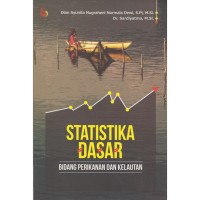 Image of Statistika Dasar: Bidang Perikanan dan Kelautan