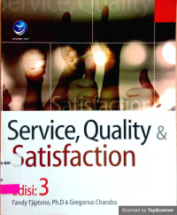 Image of Service, Quality & Satisfaction