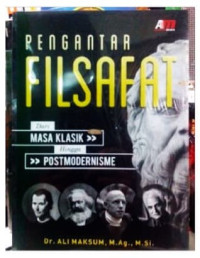 Image of Pengantar Filasafat dari Masa Klasik Hingga Postmodernisme
