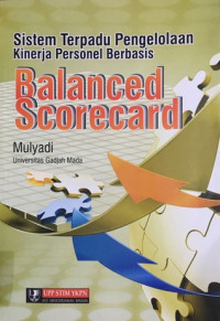 Image of Sistem Terpadu Pengelolaan Kinerja Personel Berbasis Balanced Scorecard