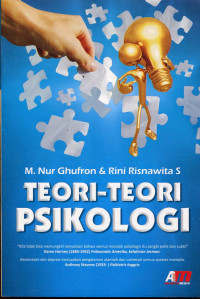 Image of Teori-Teori Psikologi