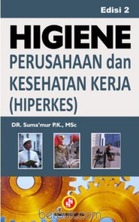 Image of Higiene Perusahaan dan Kesehatan Kerja (HIPERKES) Edisi 2