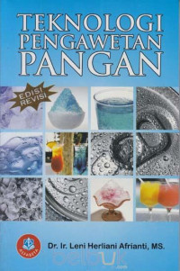 Image of Teknologi Pengawetan Pangan