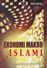 Image of Ekonomi Mikro Islami