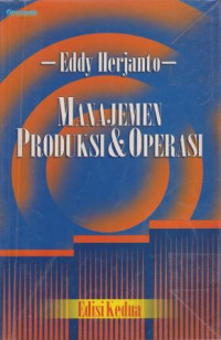 Image of Manajemen Produksi & Operasi