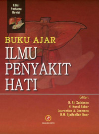 Buku Ajar Ilmu Penyakit Hati