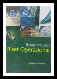 Image of Belajar Mudah Riset Operasional