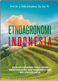 Etnoagronomi Indonesia