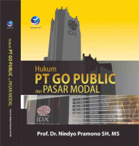 Image of Hukum PT Go Public dan Pasar Modal