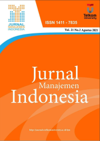 Jurnal Manajemen Indonesia