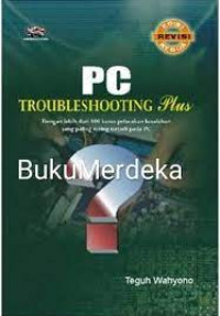 Image of PC Troubleshooting Plus
