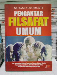 Pengantar Filasafat Umum