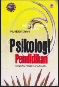 Image of Psikologi Pendidikan: Dengan Pendekatan Baru
