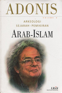 Image of Arkeologi Sejarah - Pemikiran Arab - Islam