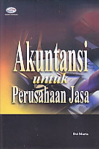 Image of Akuntansi untuk Perusahaan Jasa