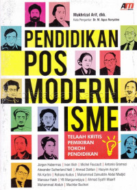 Image of Pendidikan Pos Modernisme: Telaah Kritis Pemikiran Tokoh Pendidikan