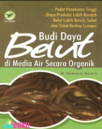 Budi Daya Belut di Media Air Secara Organik