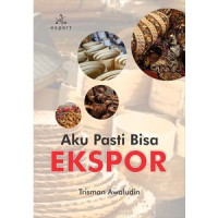 Image of Aku Psti Bisa Ekspor