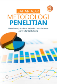 Image of BAHAN AJAR METODOLOGI PENELITIAN