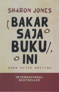Image of Bakar Saja Buku Ini.
