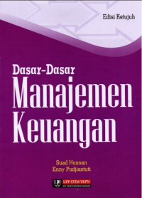 Dasar-Dasar Manajemen Keuangan