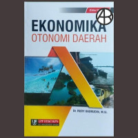 Image of Ekonomika Otonomi Daerah
