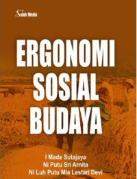 Ergonomi Sosial Budaya