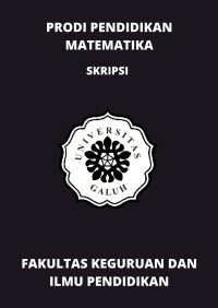 Image of ETNOMATEMATIKA KUDA LUMPING DI WANAREJA