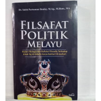 Image of FILSAFAT POLITIK MELAYU
