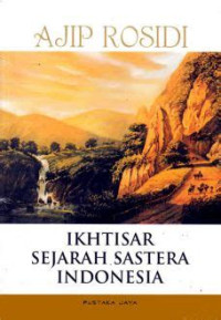 Image of IKHTIAR SEJARAH SASTERA INDONESIA
