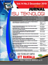 Image of Jurnal Isu Teknologi