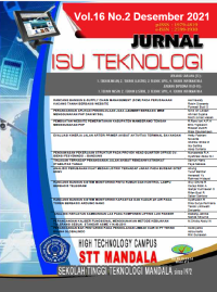 Jurnal Isu Teknologi
