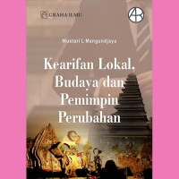 Image of Kearifan Lokal, Budaya Dan Pemimpin Perubahan.