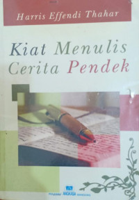 Image of Kiat Menulis Cerita Pendek