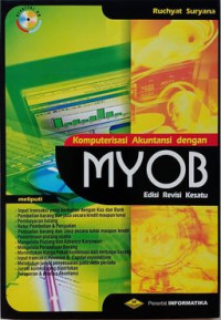 Image of Komputerisasi Akuntansi dengan MYOB
