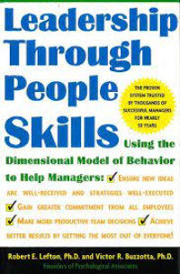 Image of Leadership Through People Skills