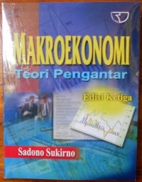 Image of Makroekonomi: Teori Pengantar