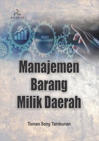 Manajemen Barang Milik Daerah