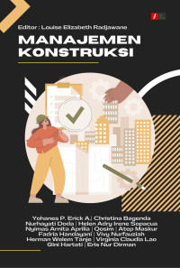 Image of MANAJEMEN KONSTRUKSI