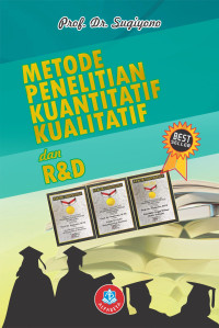 Image of Metode Penelitian Kuantitatif