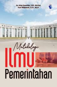Image of Metodologi Ilmu Pemerintahan