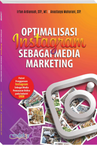 Image of OPTIMALISASI INSTAGRAM SEBAGAI MEDIA MARKETING