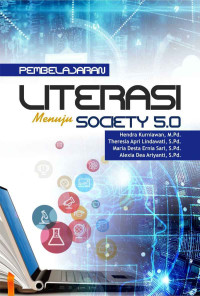 Image of PEMBELAJARAN LITERASI MENUJU SOCIETY 5.0