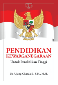 Pendidikan Kewarganegaraan Untuk Pendidikan Tinggi
